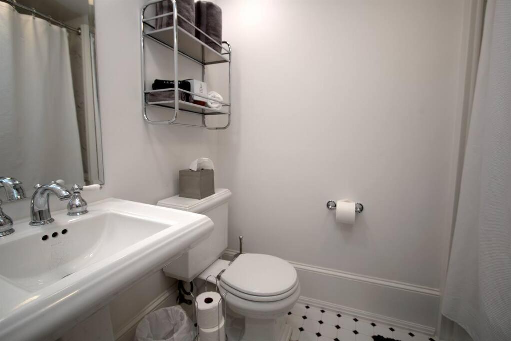 Queen Anne's Apartamento Savannah