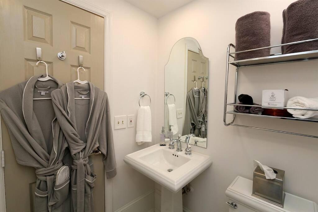 Apartamento Queen Anne's