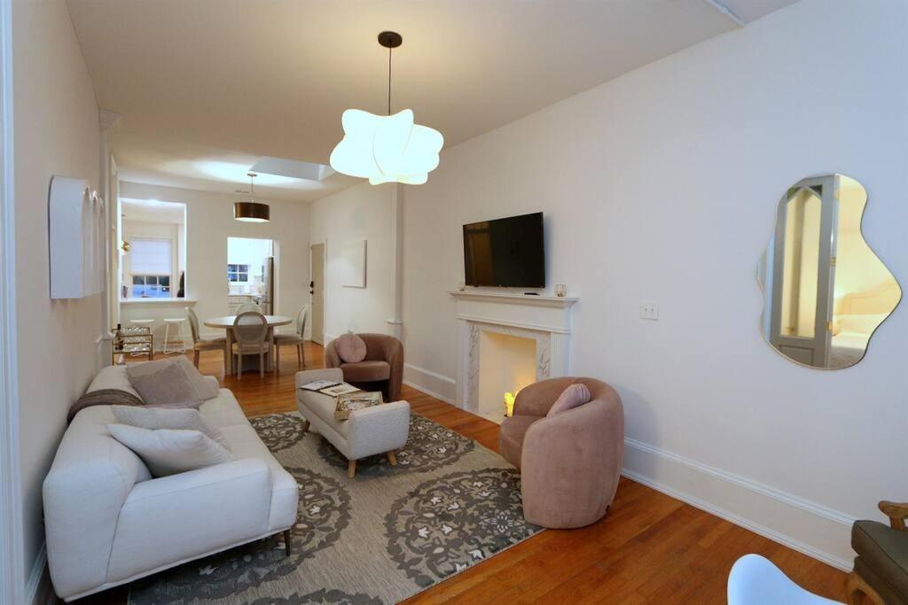 Queen Anne's Apartamento