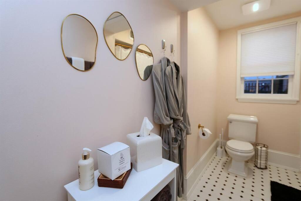 Queen Anne's Apartamento