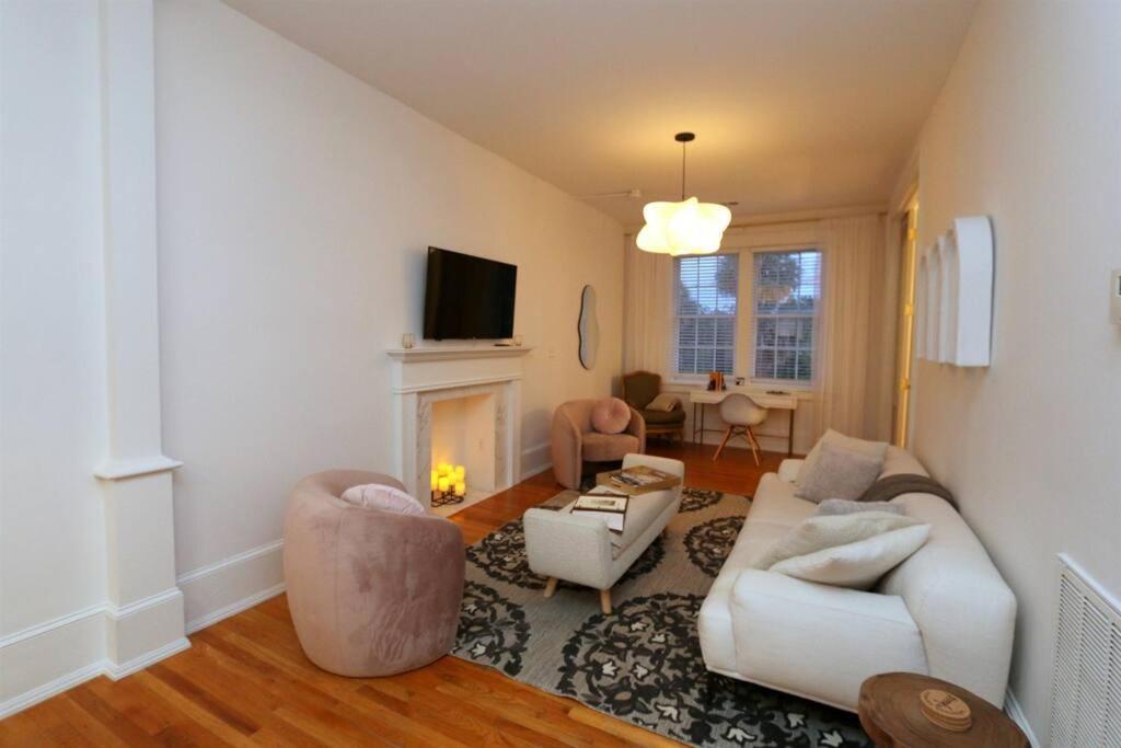 Queen Anne's Apartamento *