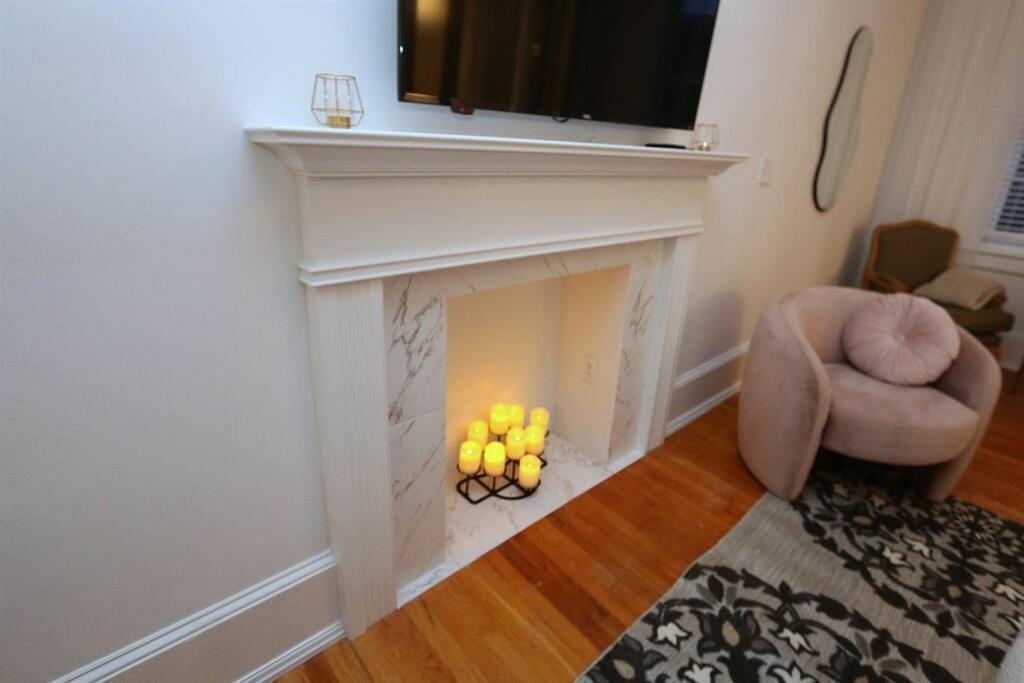 Apartamento Queen Anne's Savannah
