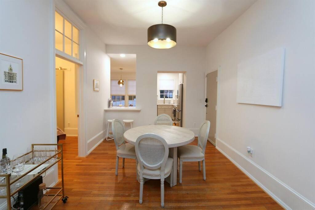 Queen Anne's Apartamento